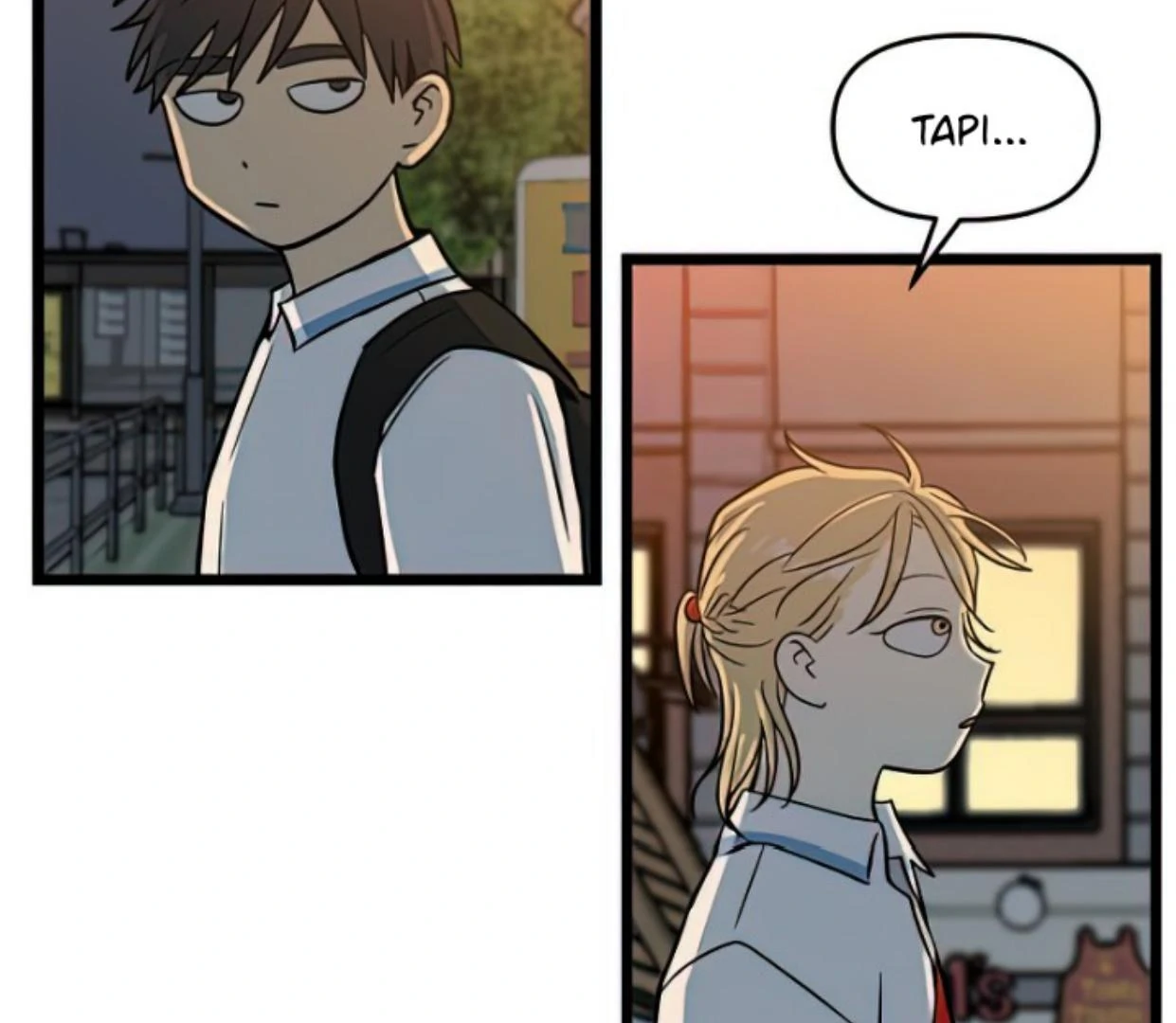 Homeless Chapter 114 - halaman 117