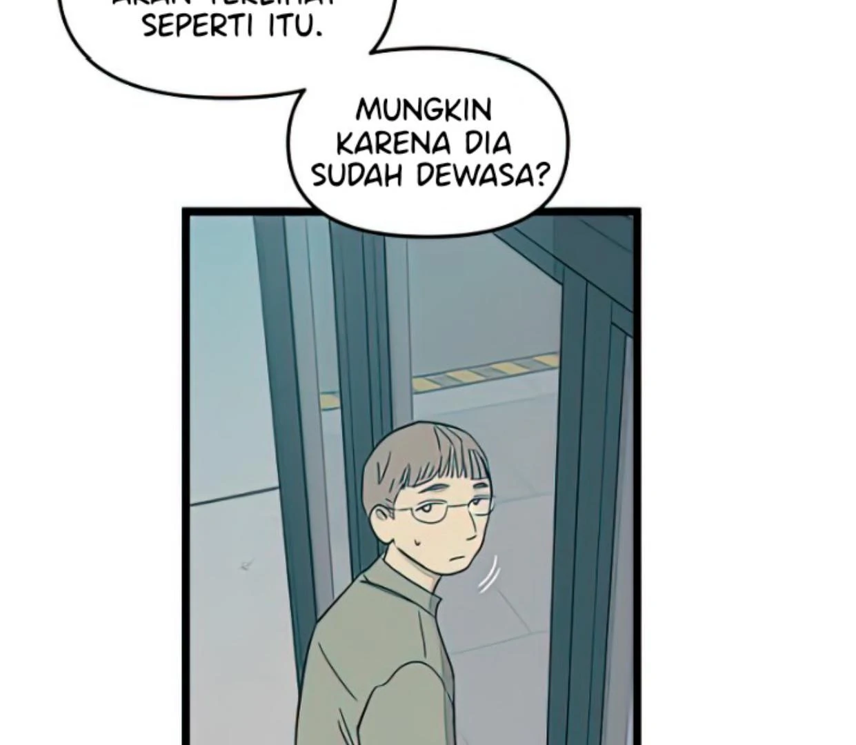 Homeless Chapter 114 - halaman 123