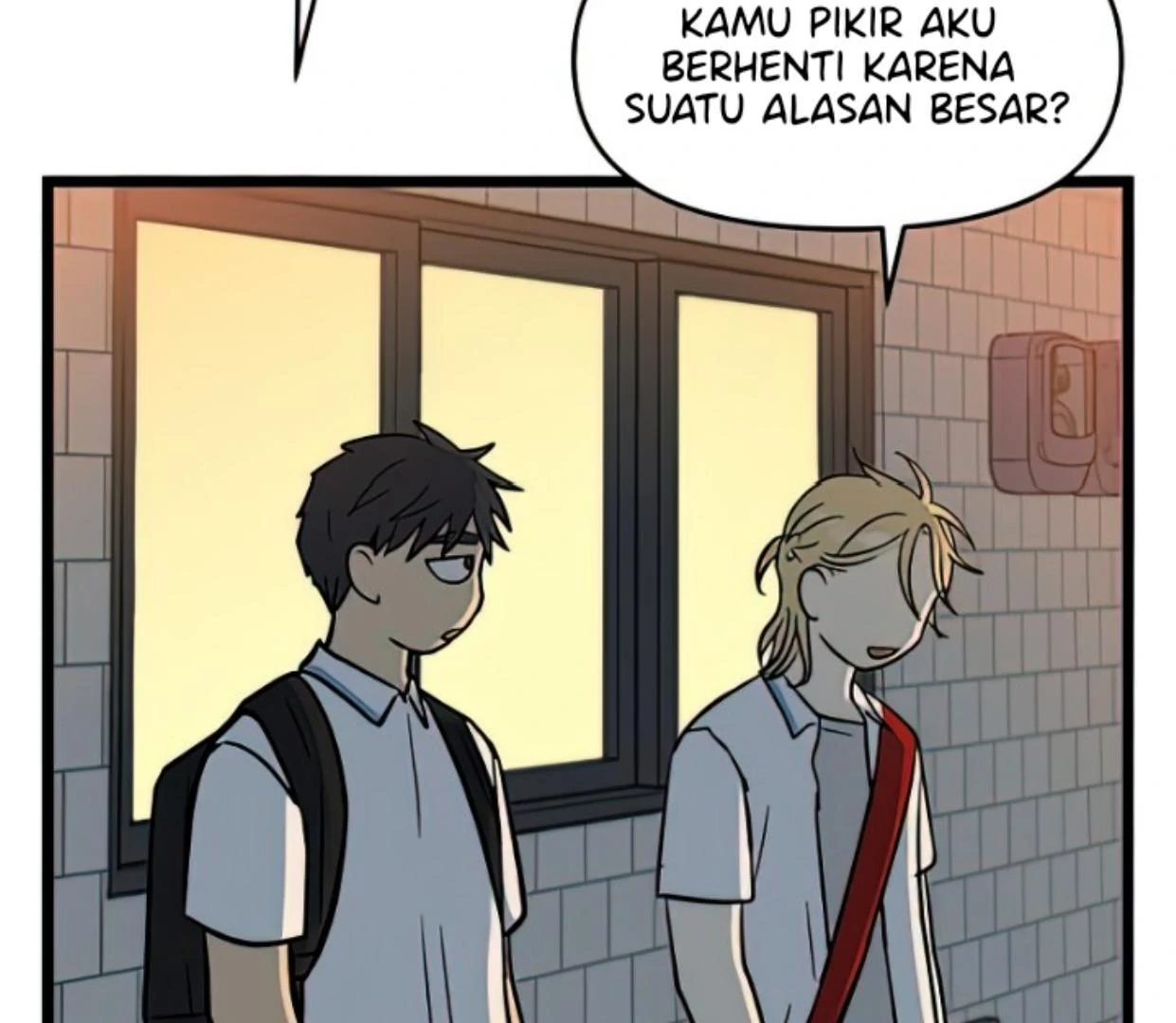Homeless Chapter 114 - halaman 127