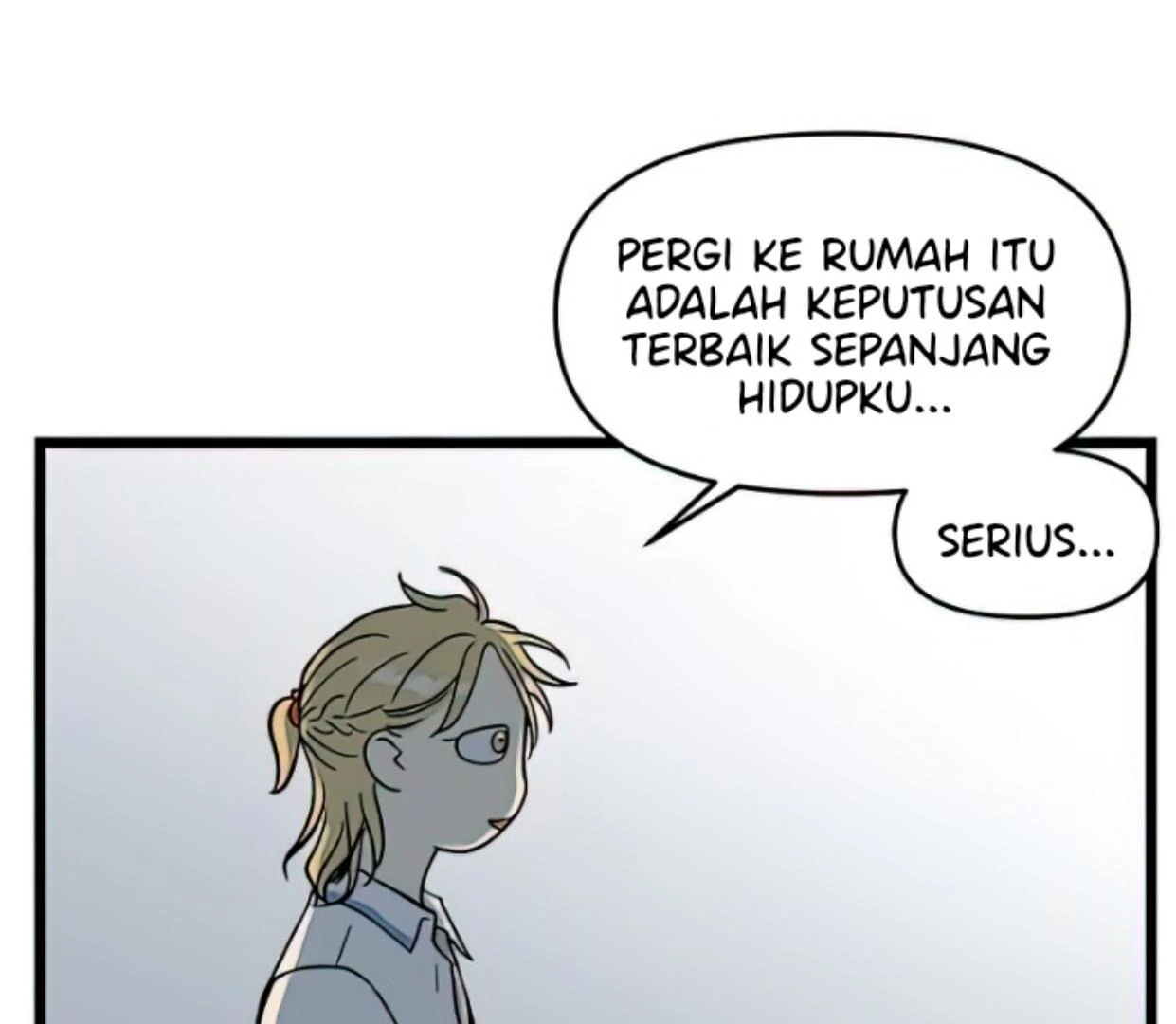 Homeless Chapter 114 - halaman 134
