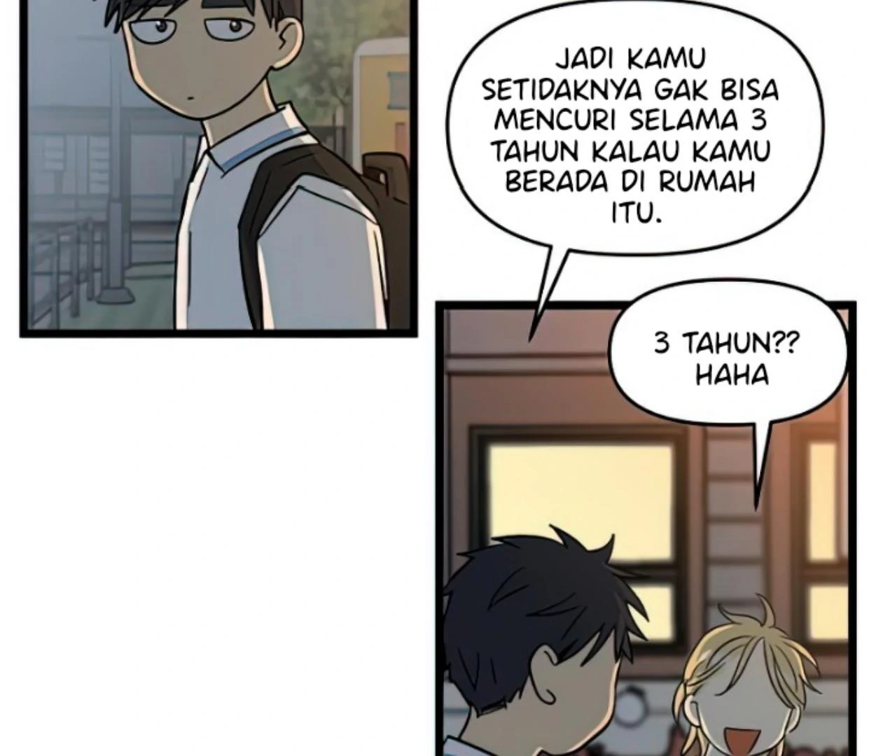 Homeless Chapter 114 - halaman 136