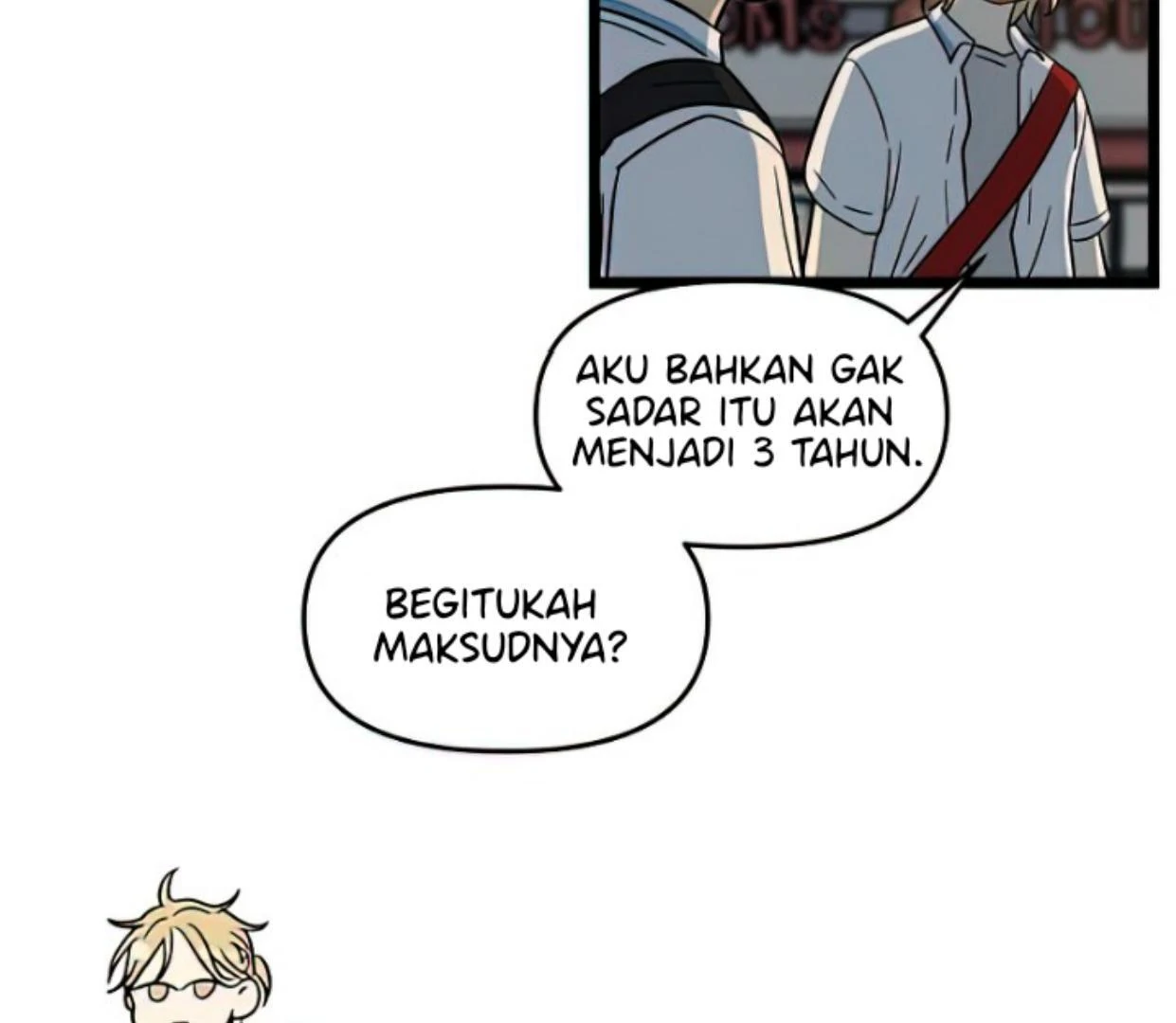Homeless Chapter 114 - halaman 137