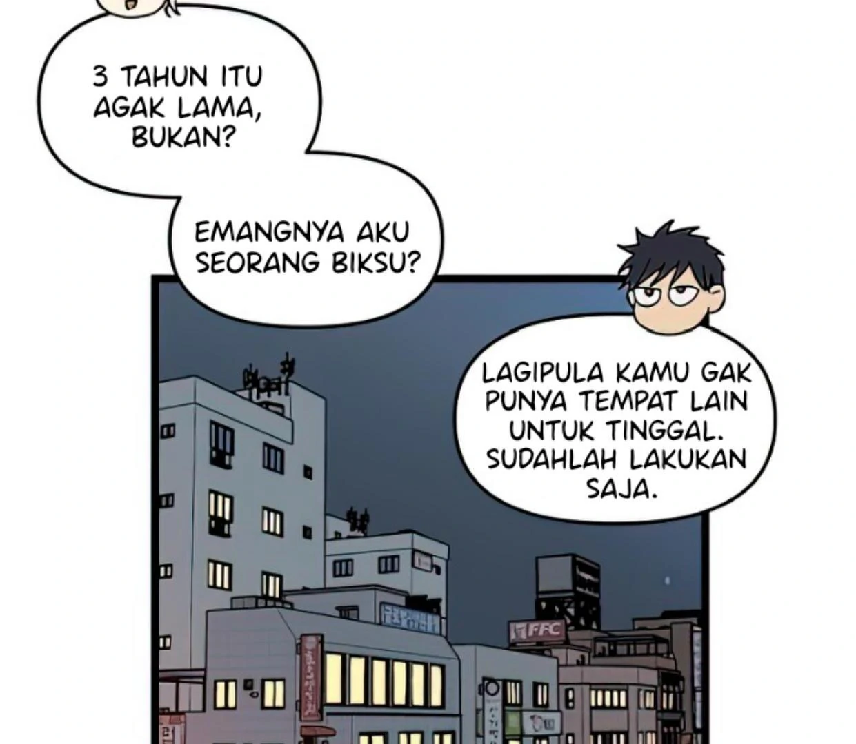 Homeless Chapter 114 - halaman 138