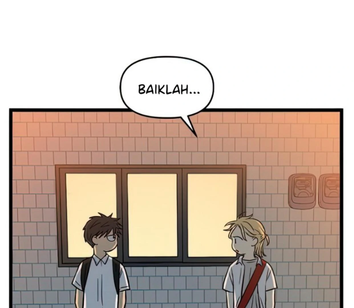 Homeless Chapter 114 - halaman 143