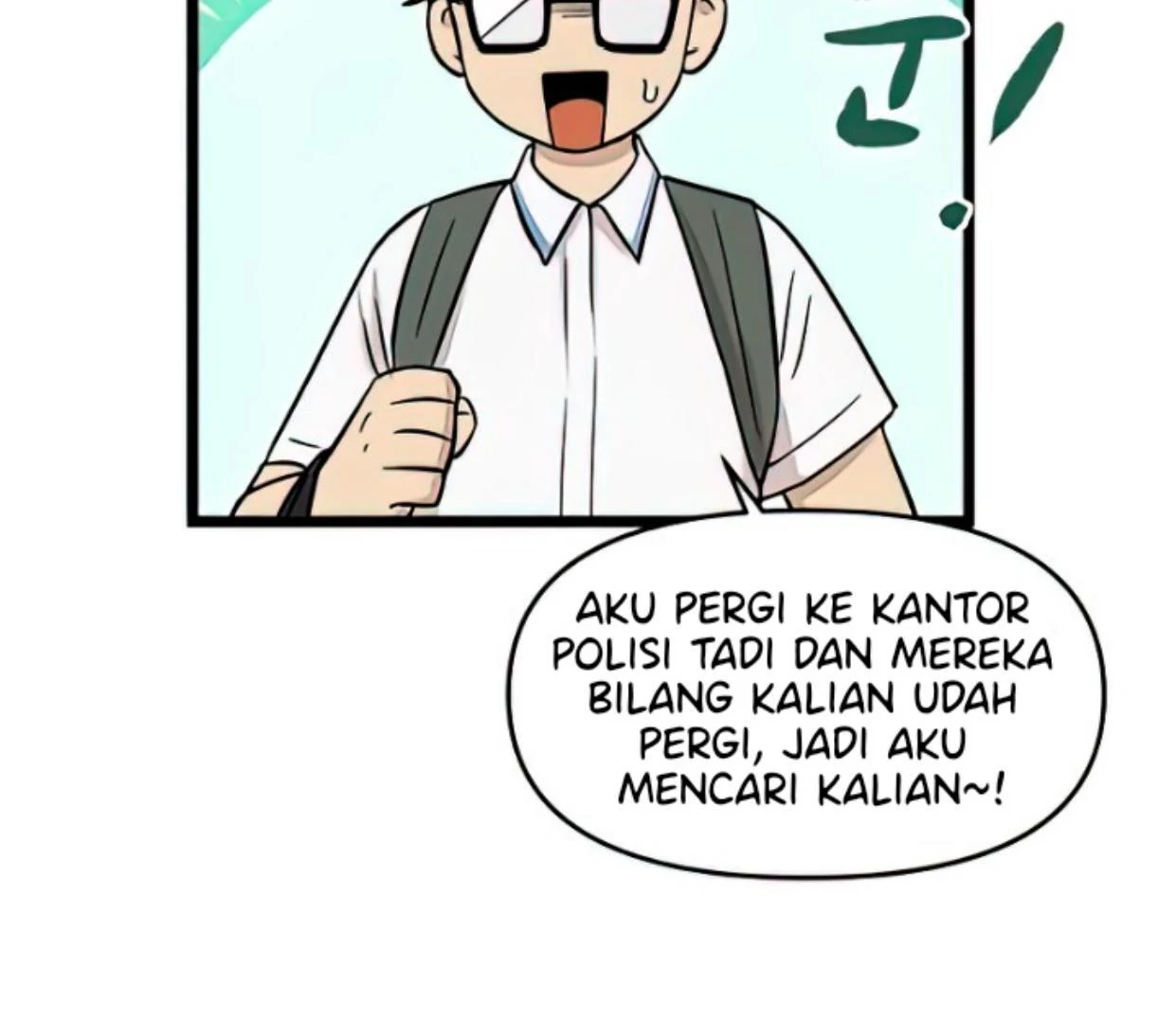 Homeless Chapter 114 - halaman 147