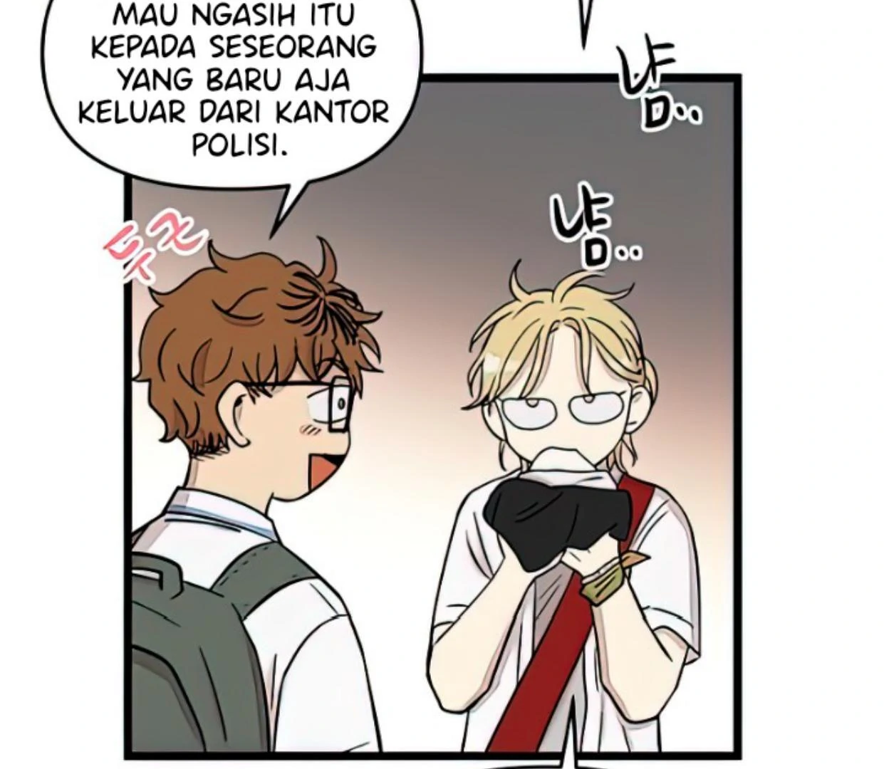 Homeless Chapter 114 - halaman 153