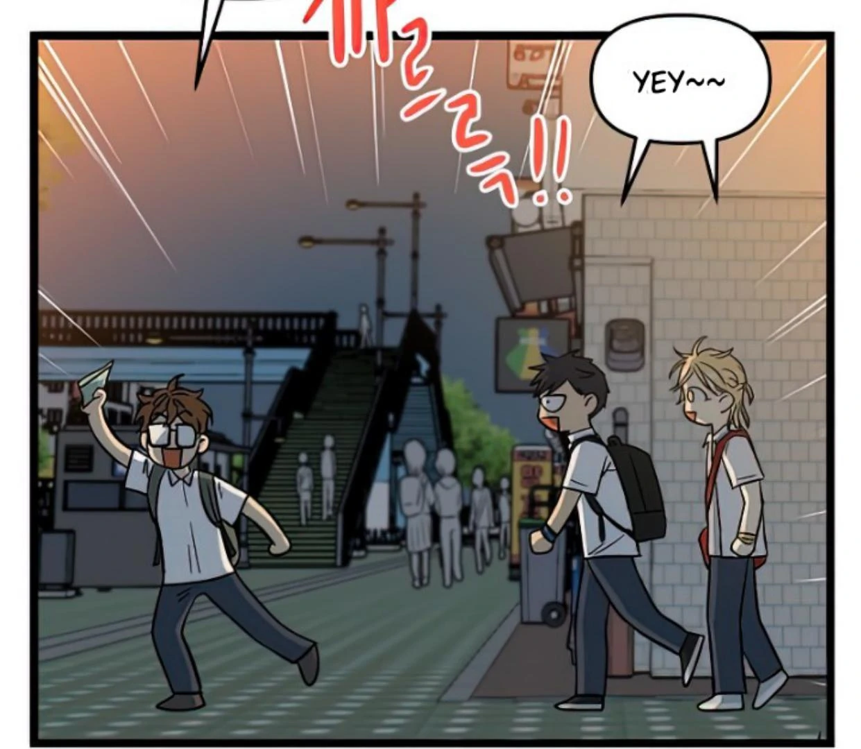 Homeless Chapter 114 - halaman 155