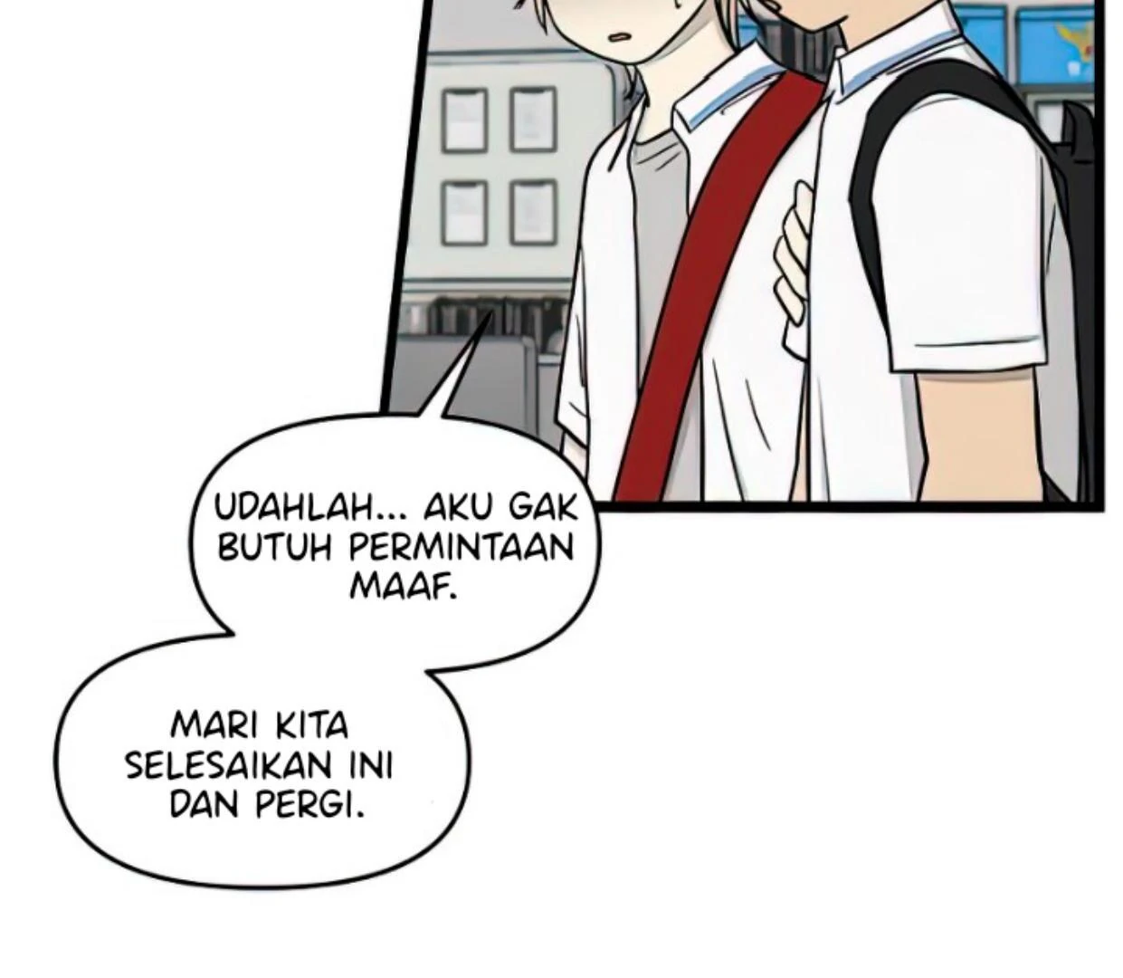 Homeless Chapter 114 - halaman 41