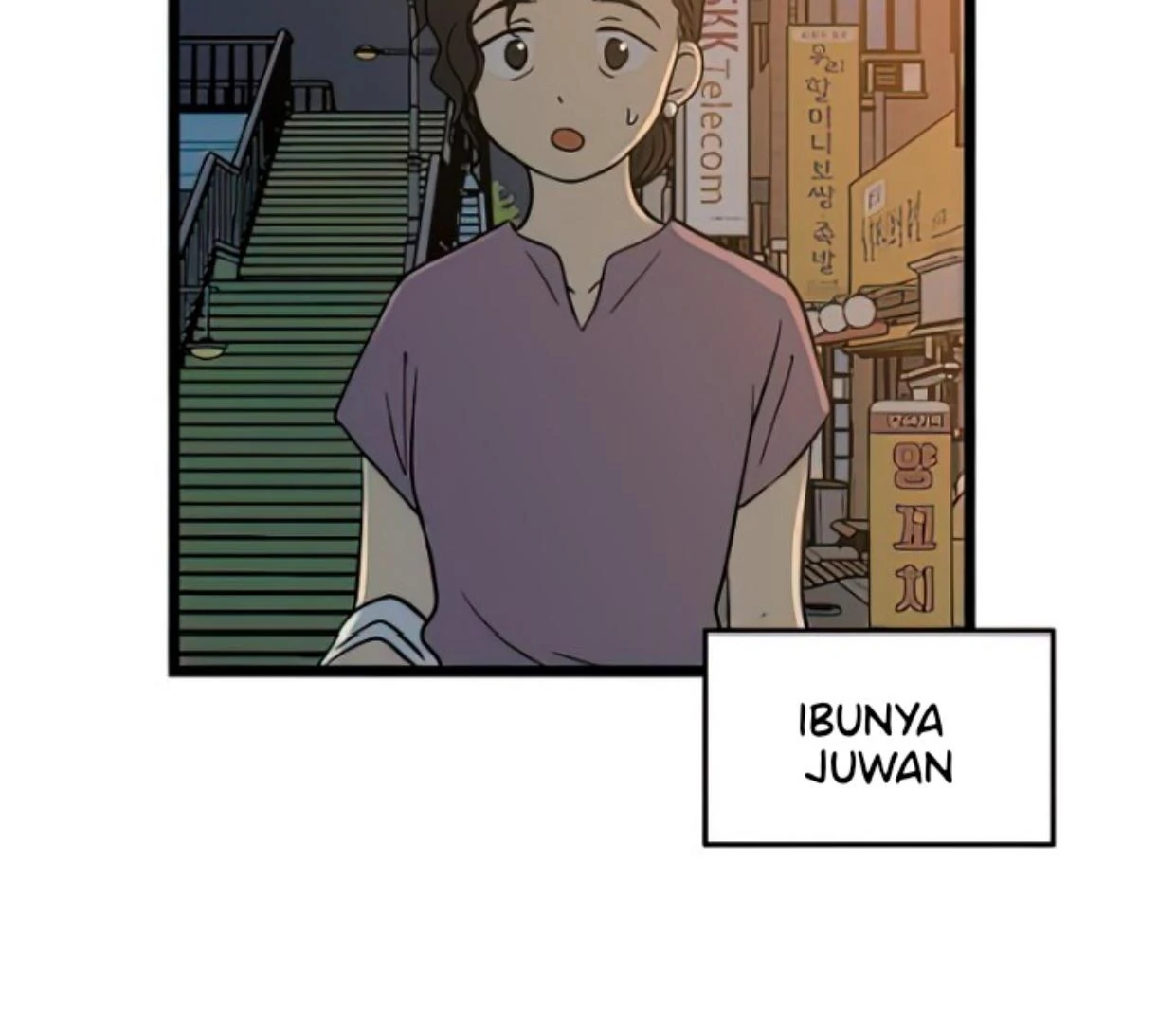 Homeless Chapter 114 - halaman 45