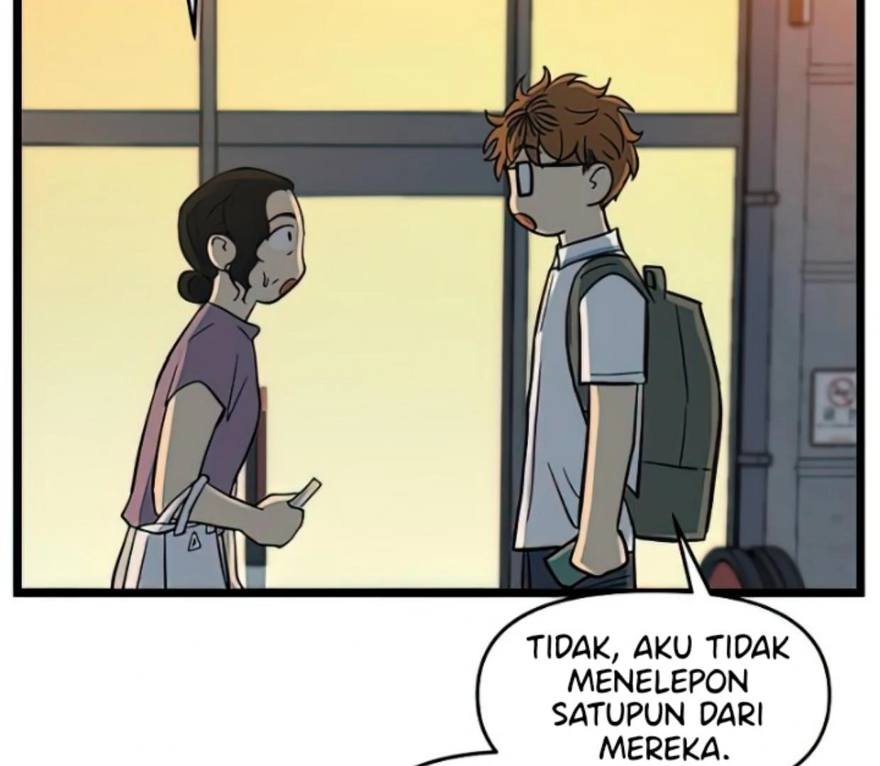 Homeless Chapter 114 - halaman 47