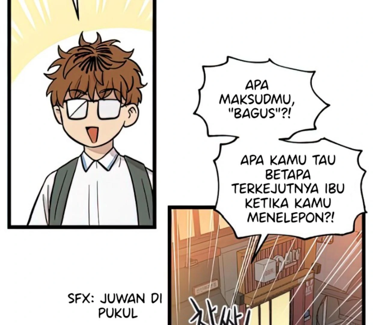 Homeless Chapter 114 - halaman 49