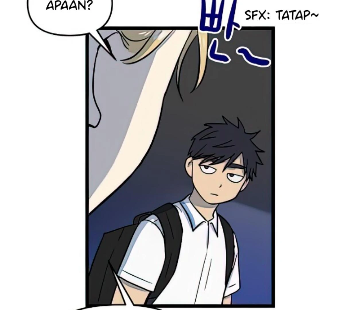 Homeless Chapter 114 - halaman 57