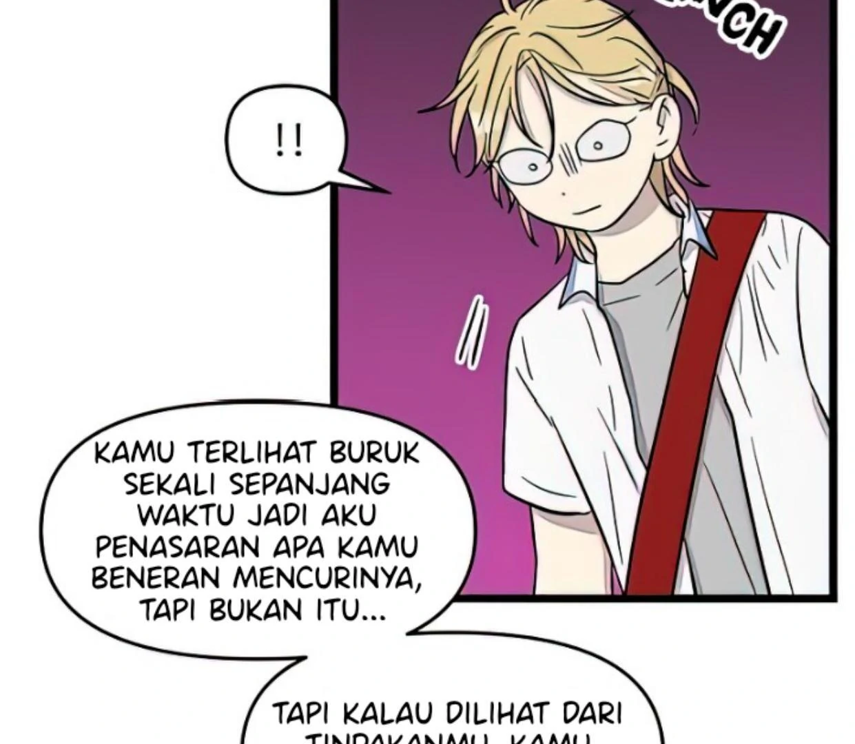 Homeless Chapter 114 - halaman 59