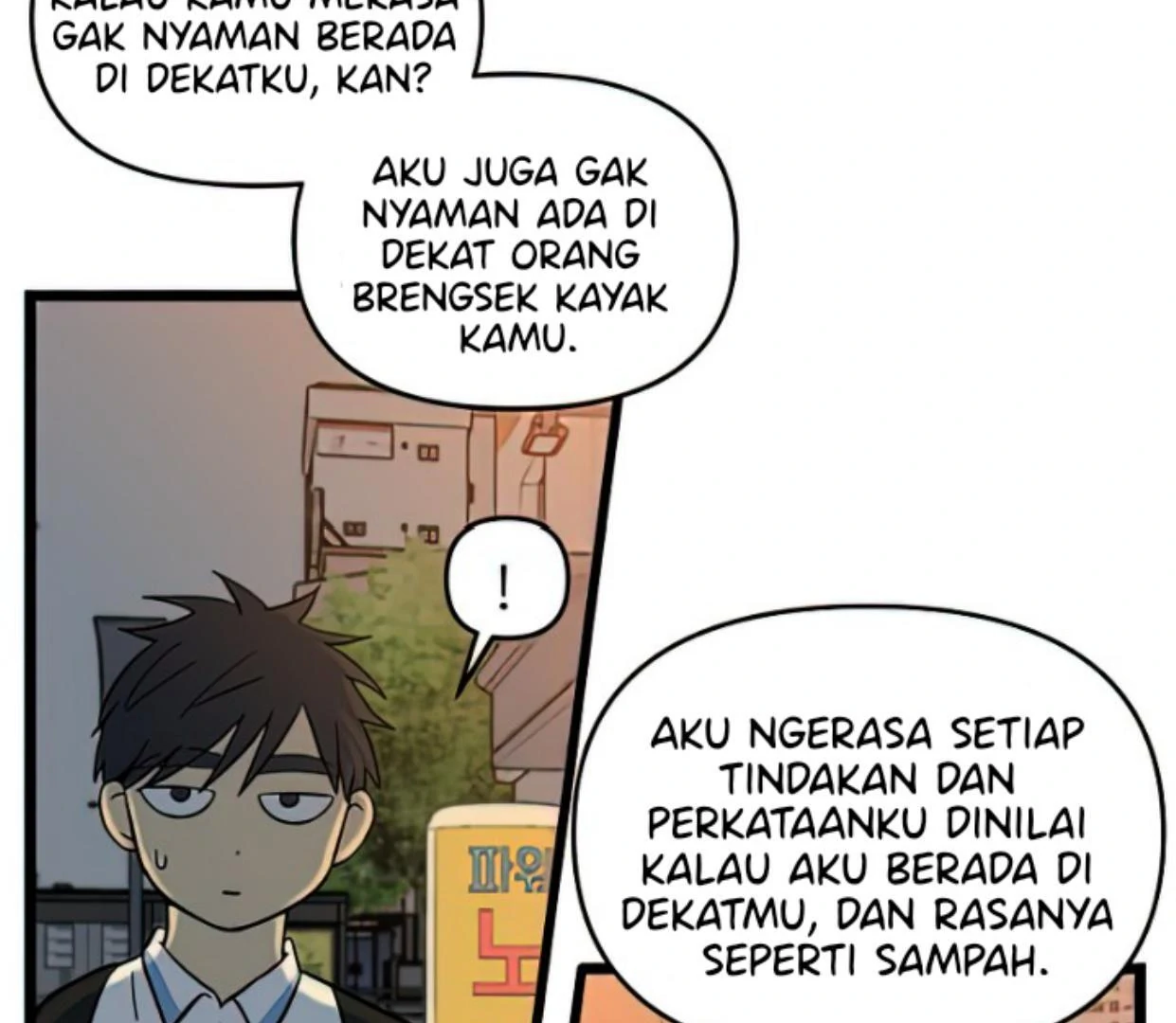 Homeless Chapter 114 - halaman 75