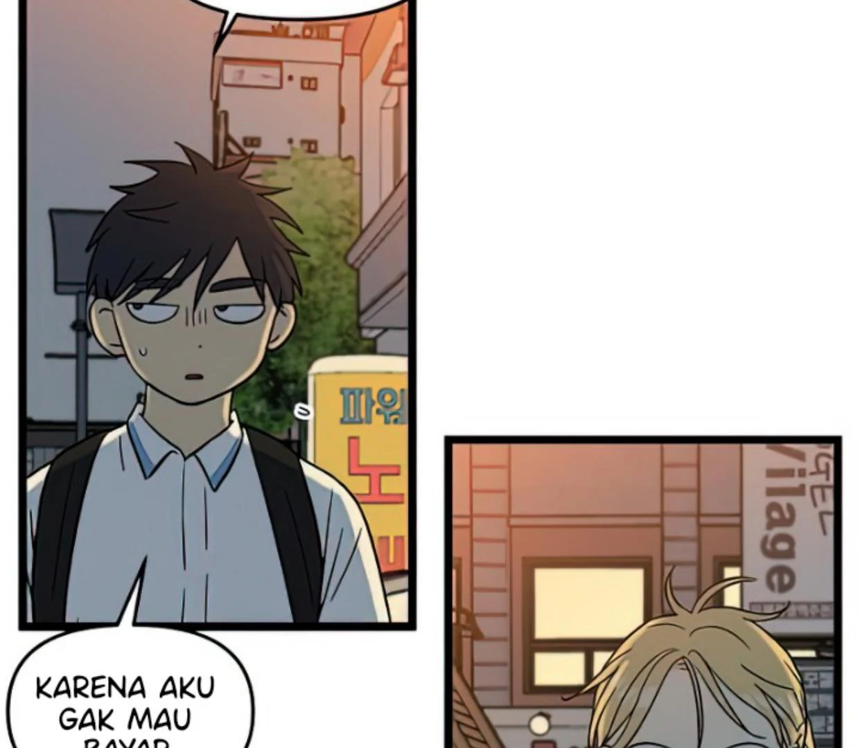 Homeless Chapter 114 - halaman 89