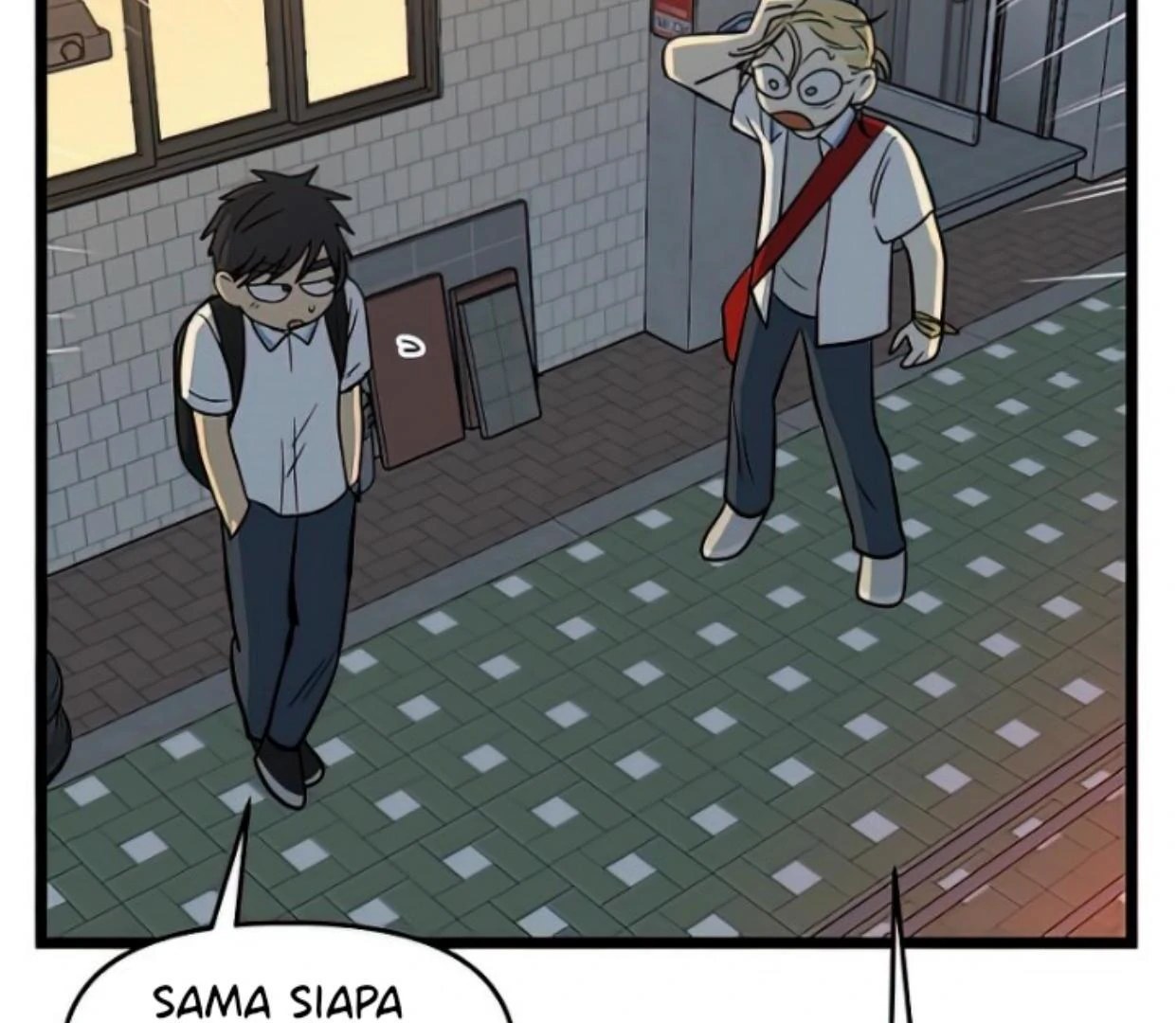 Homeless Chapter 114 - halaman 92