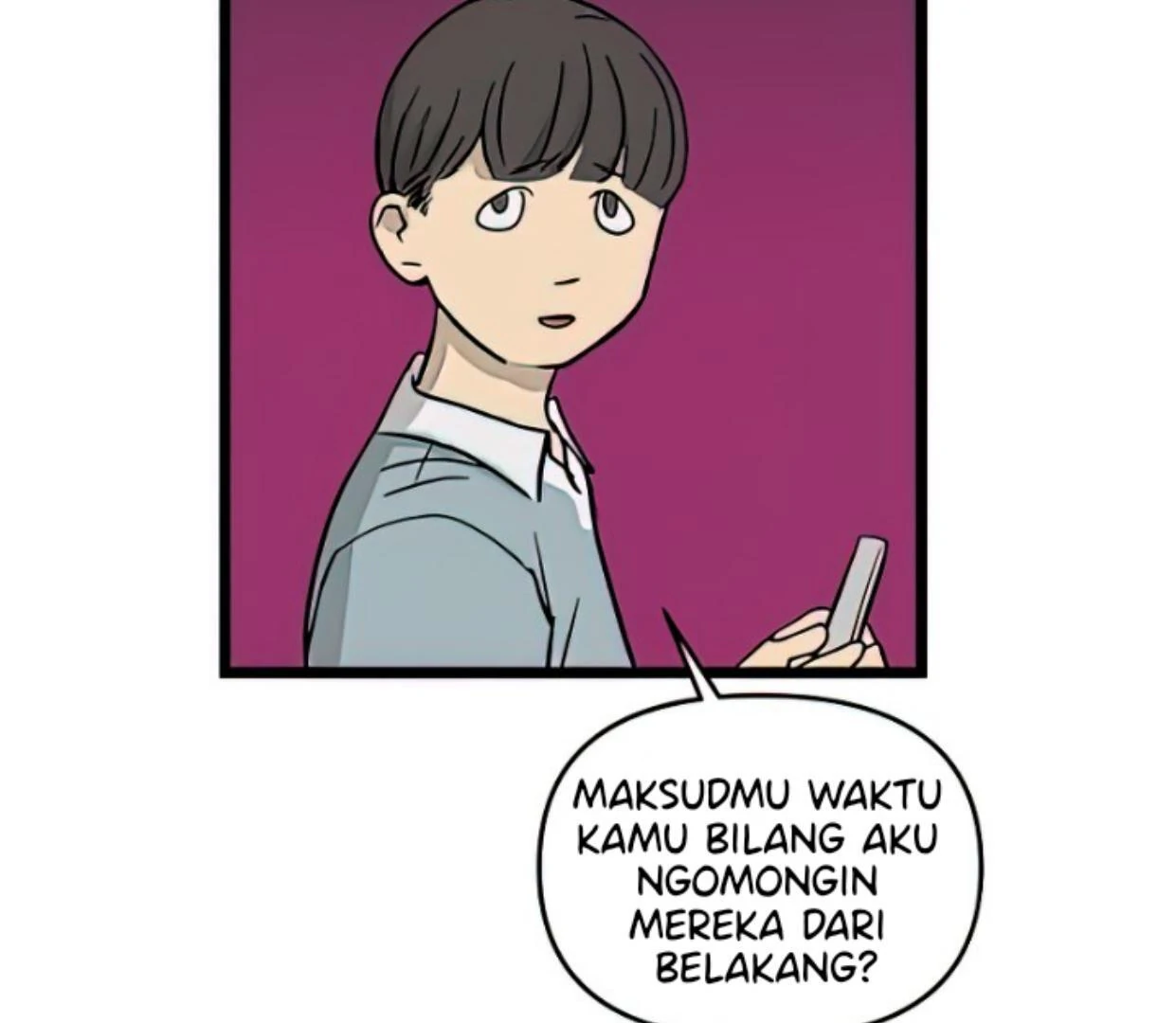 Homeless Chapter 115 - halaman 104