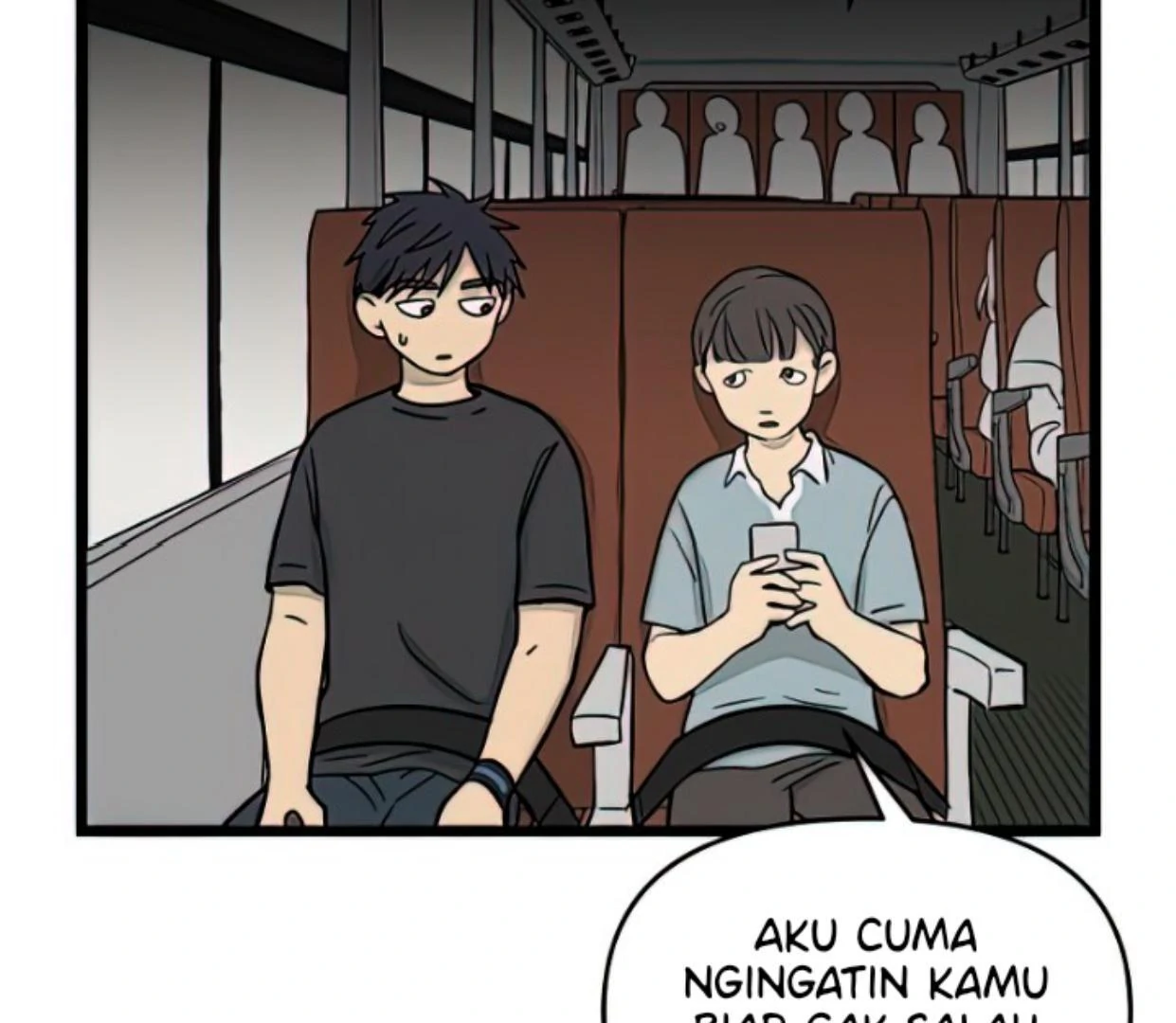Homeless Chapter 115 - halaman 106