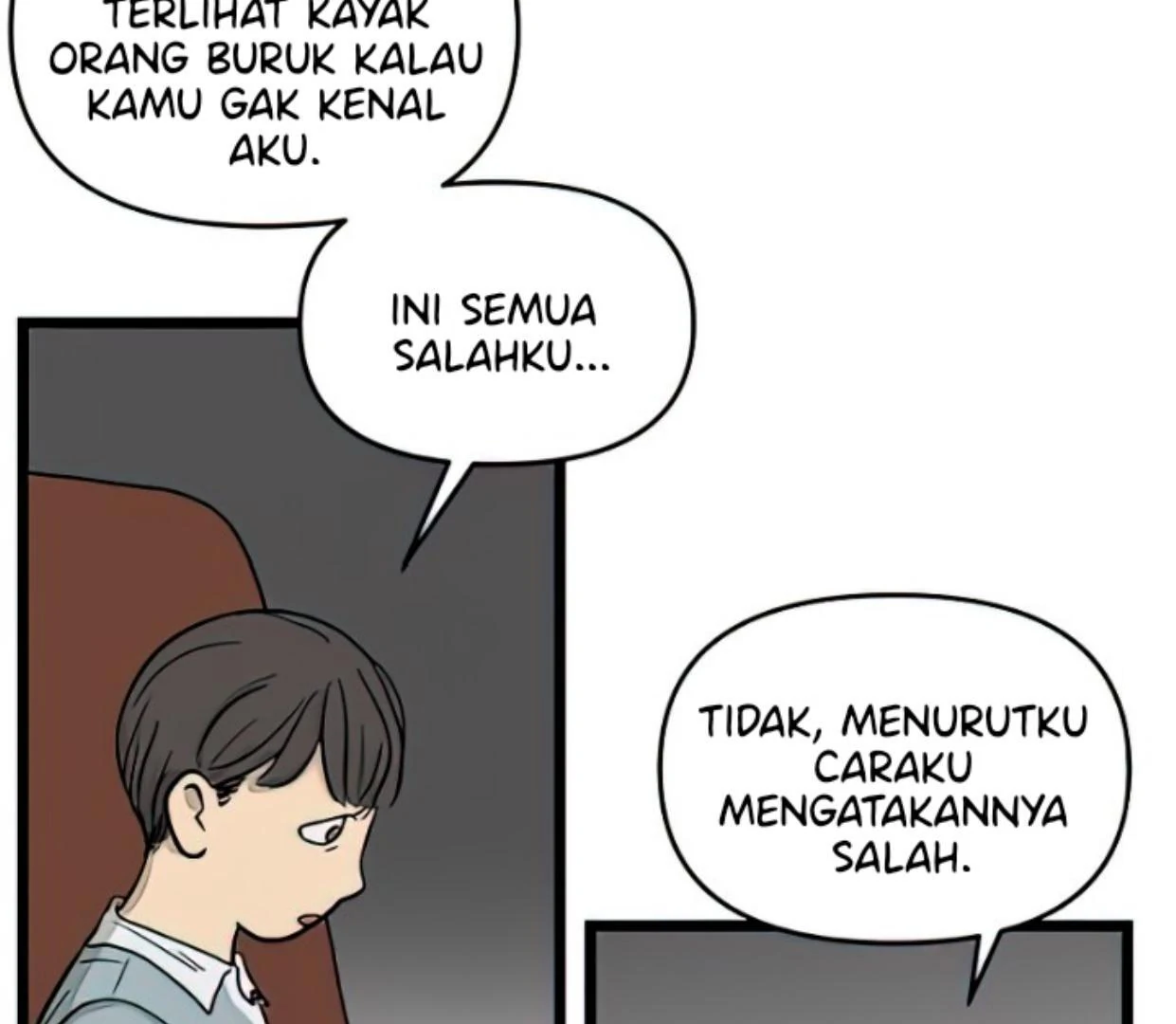 Homeless Chapter 115 - halaman 108