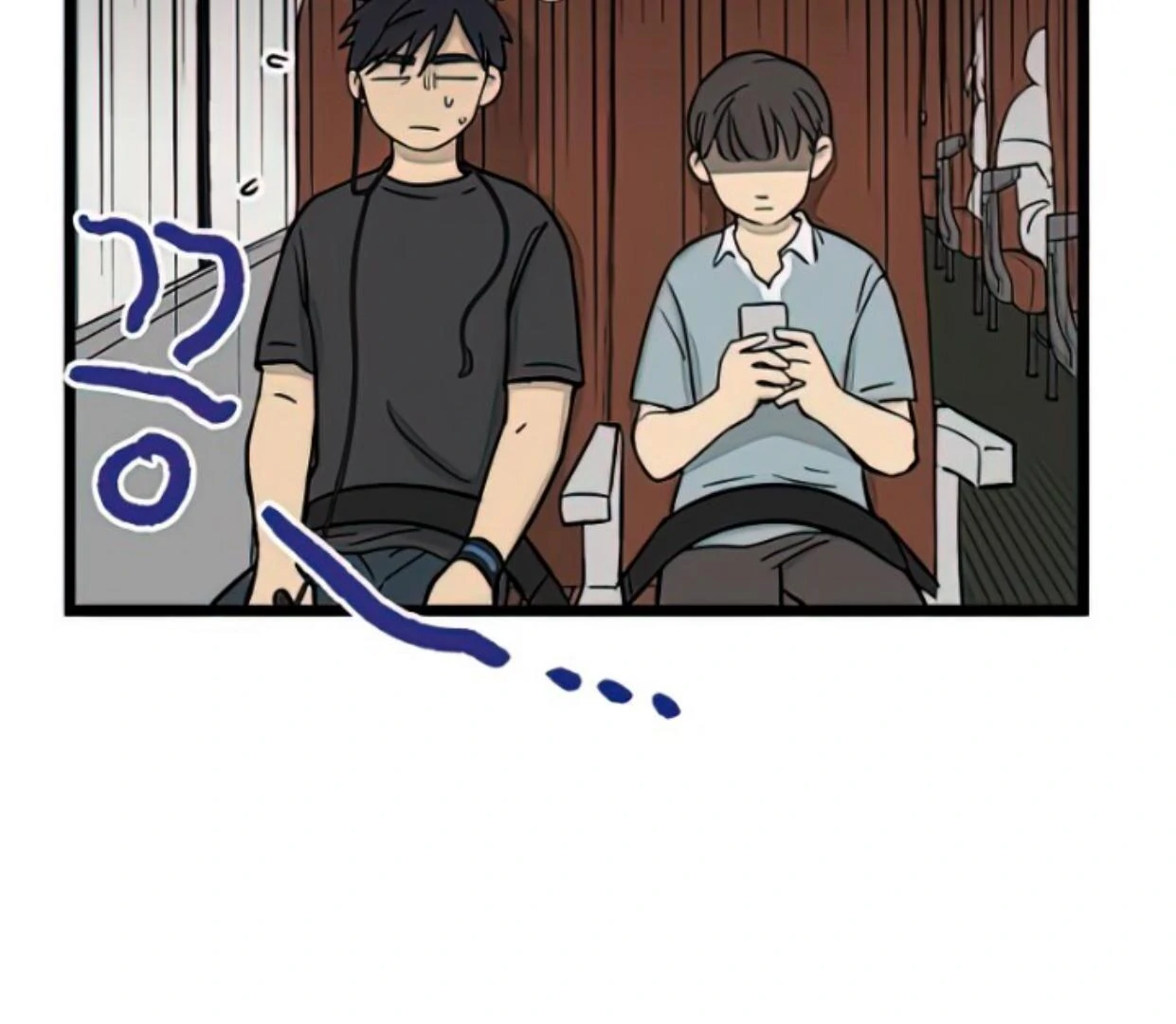 Homeless Chapter 115 - halaman 111