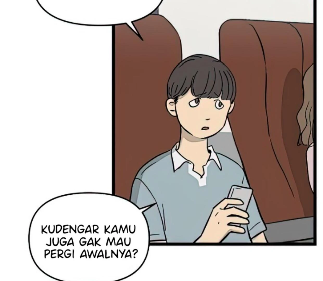 Homeless Chapter 115 - halaman 14