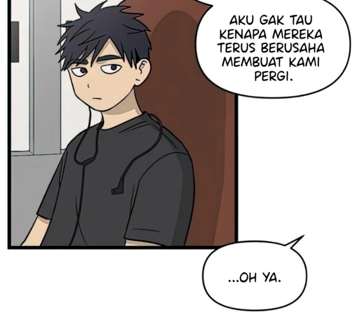 Homeless Chapter 115 - halaman 16