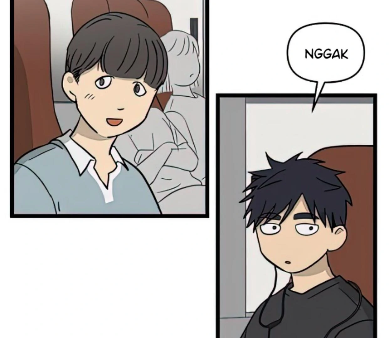 Homeless Chapter 115 - halaman 18