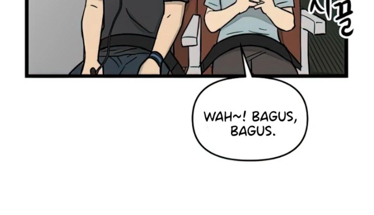 Homeless Chapter 115 - halaman 21