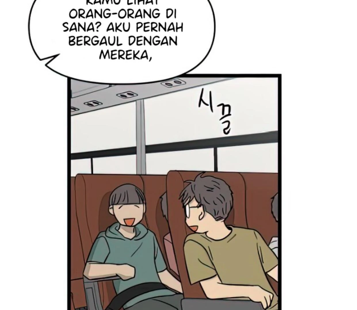 Homeless Chapter 115 - halaman 25