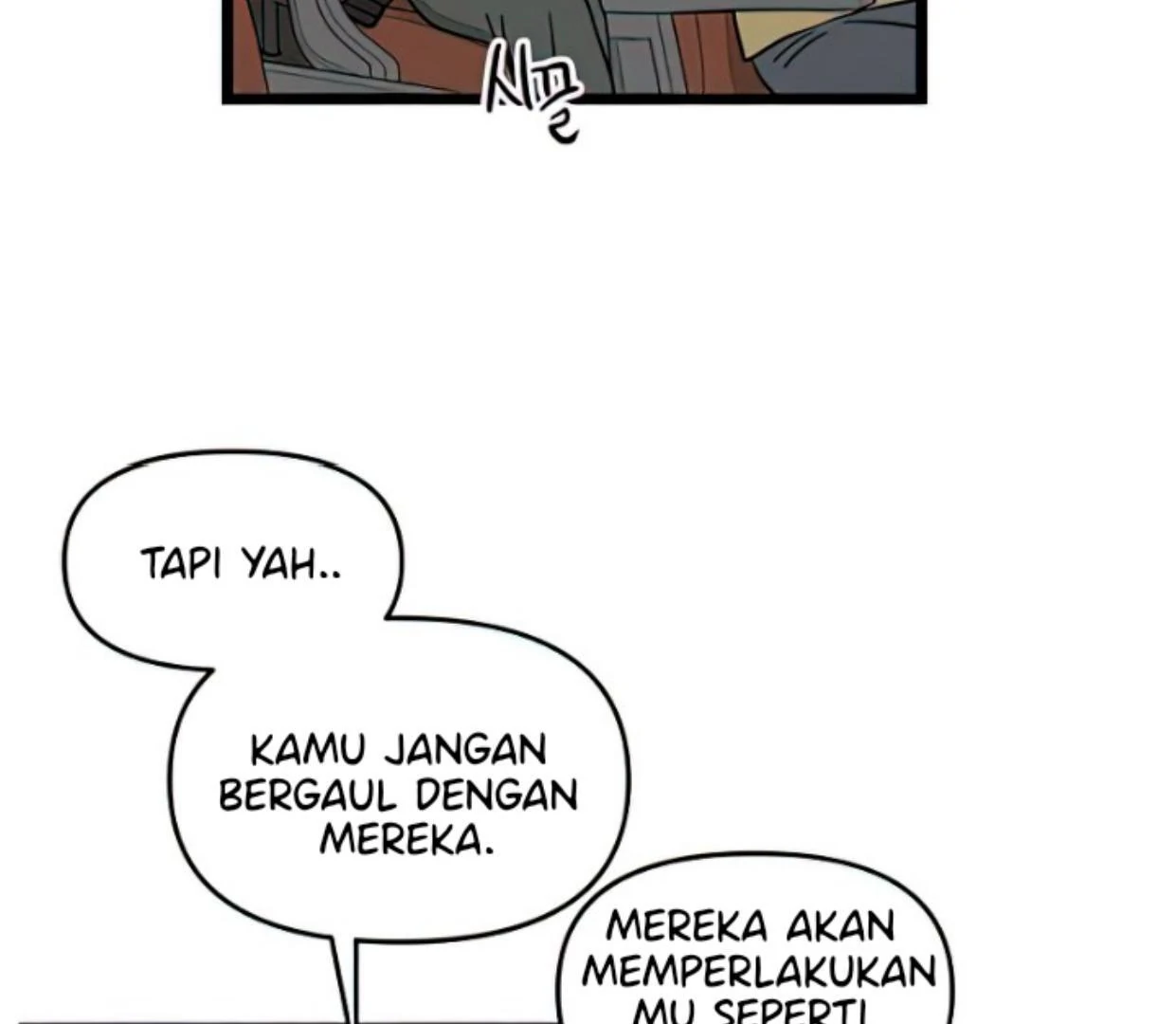 Homeless Chapter 115 - halaman 26