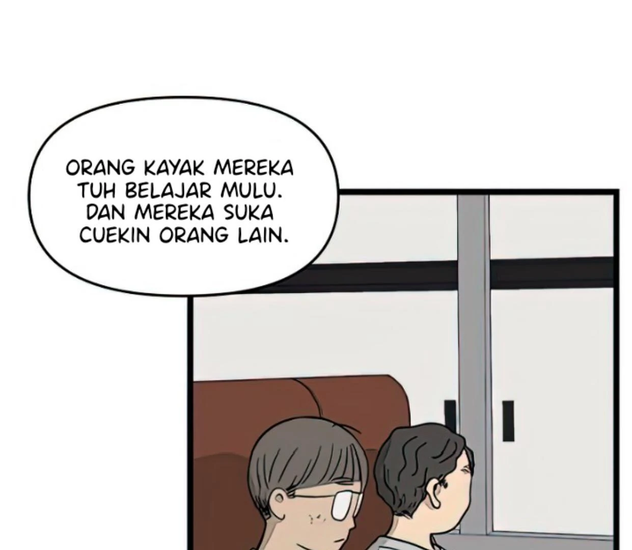 Homeless Chapter 115 - halaman 34