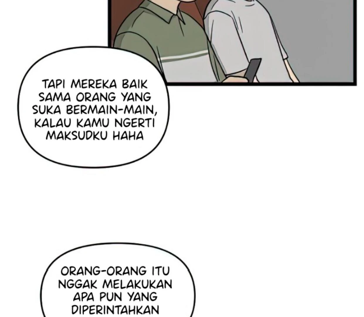 Homeless Chapter 115 - halaman 35