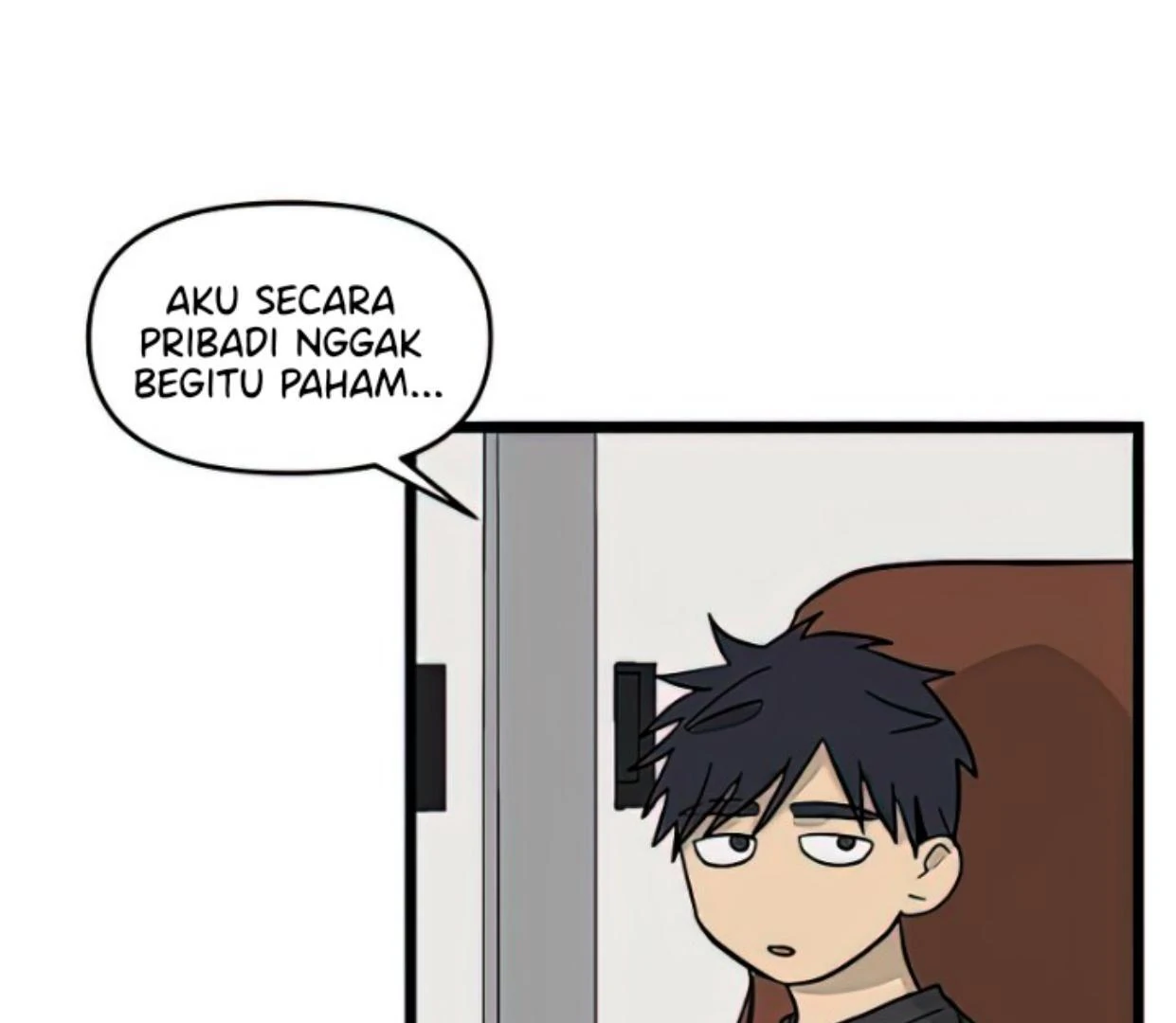 Homeless Chapter 115 - halaman 38