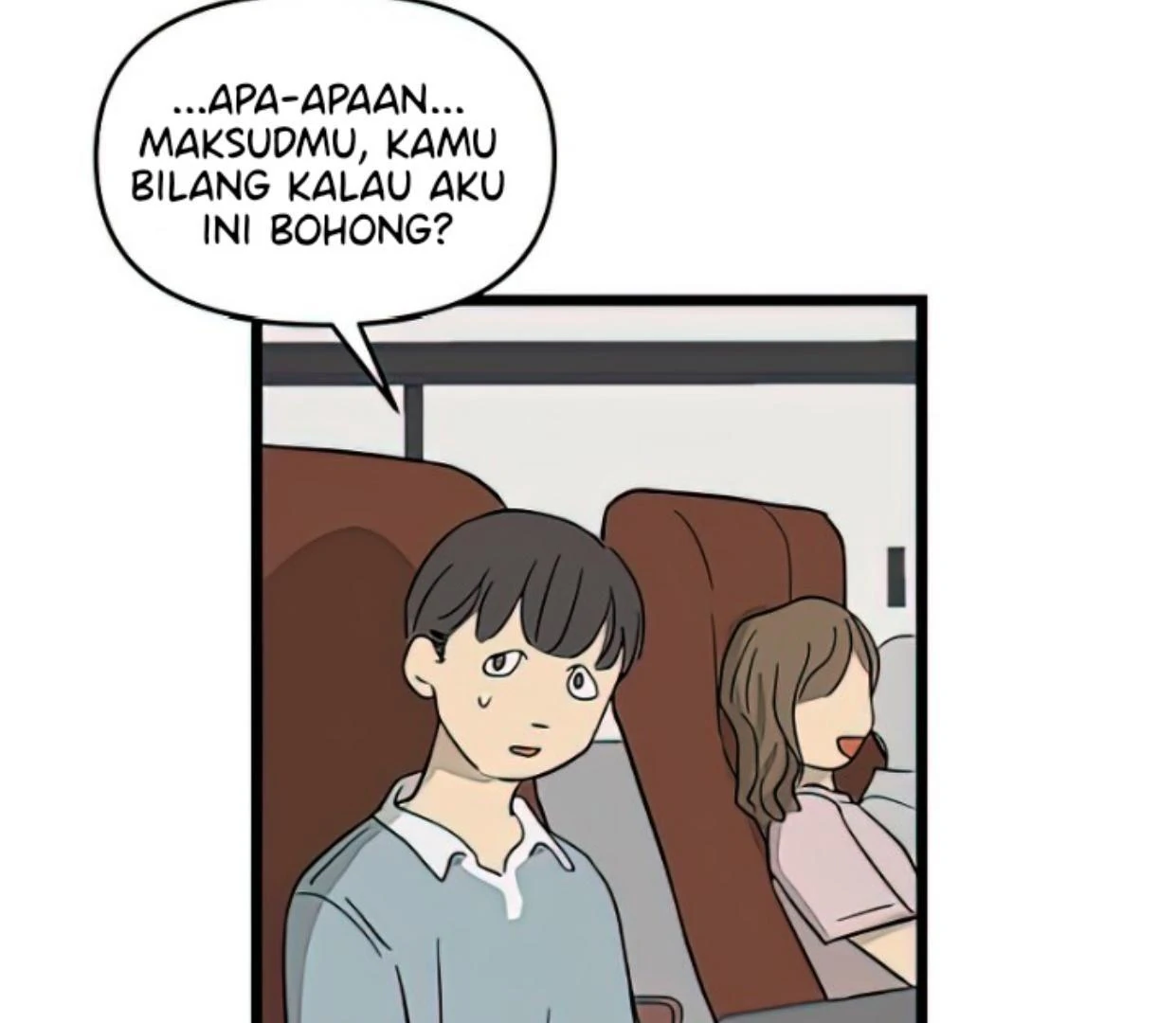 Homeless Chapter 115 - halaman 40