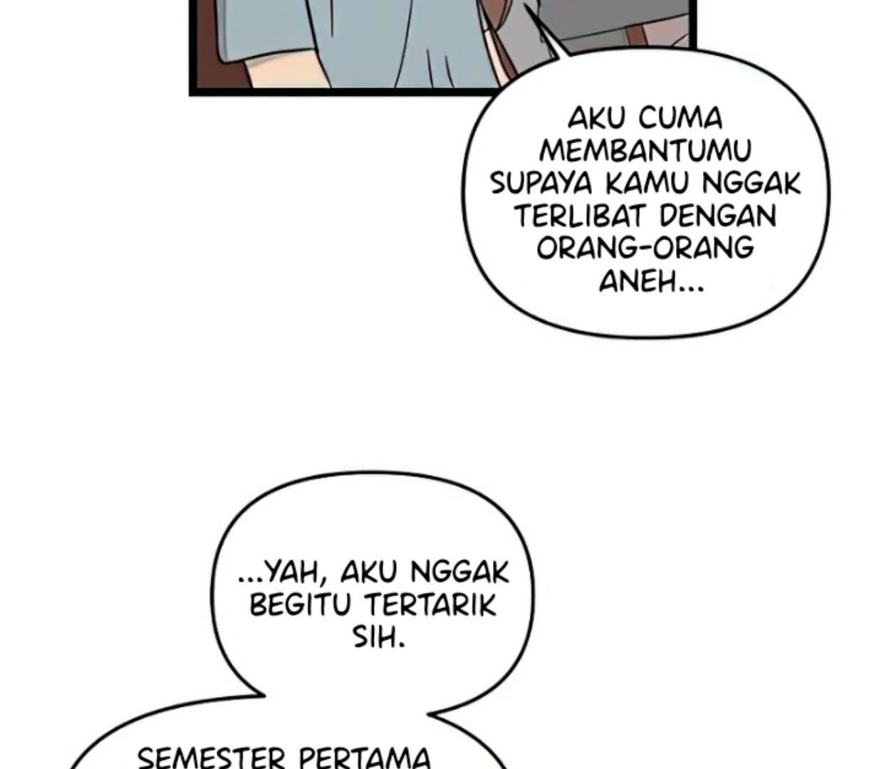 Homeless Chapter 115 - halaman 41