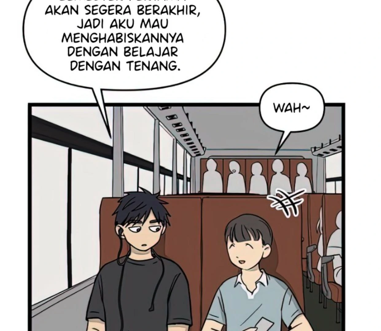 Homeless Chapter 115 - halaman 42