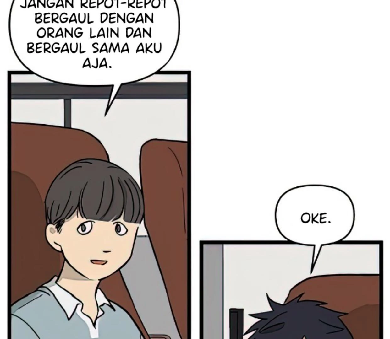 Homeless Chapter 115 - halaman 44