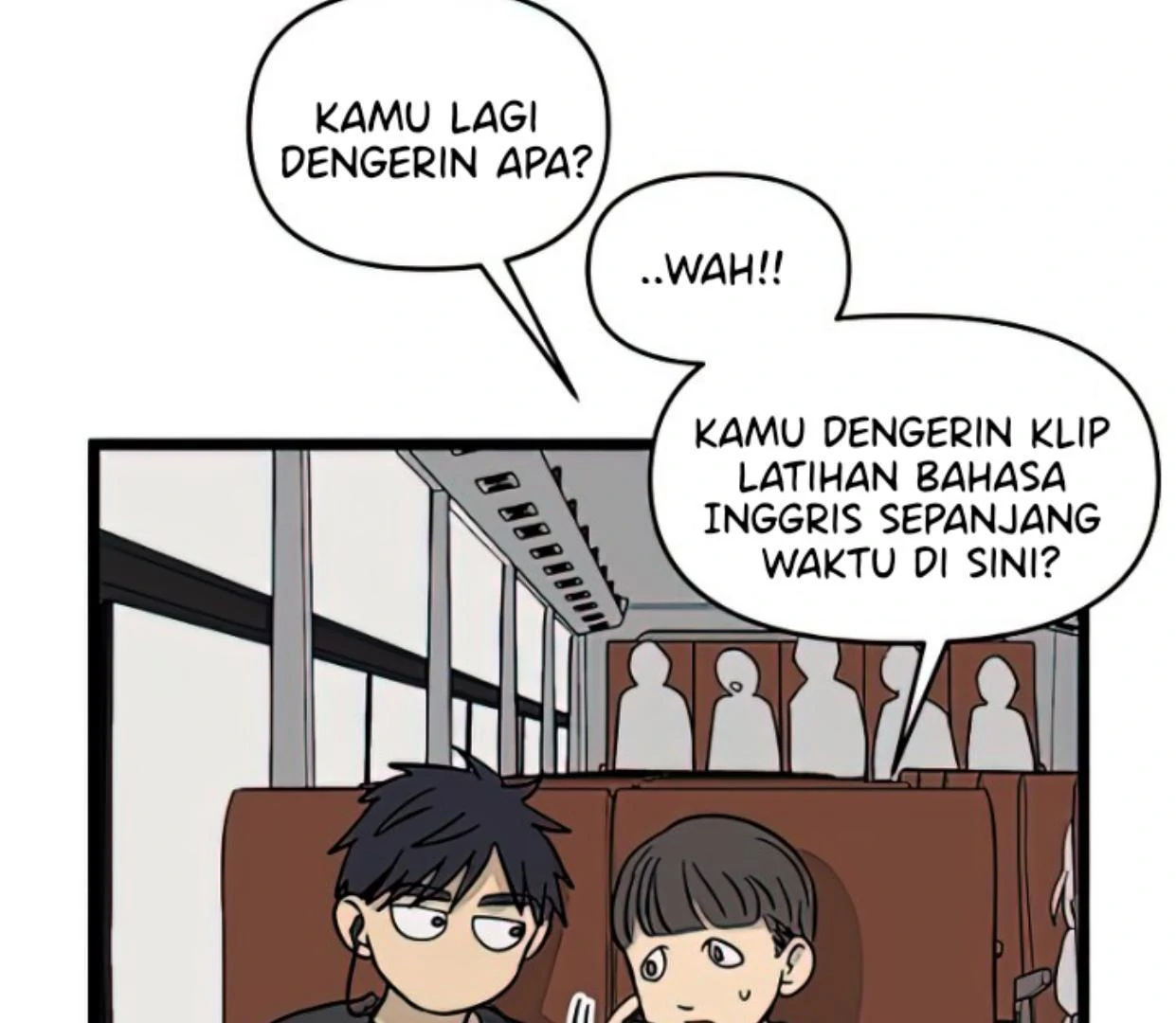Homeless Chapter 115 - halaman 46