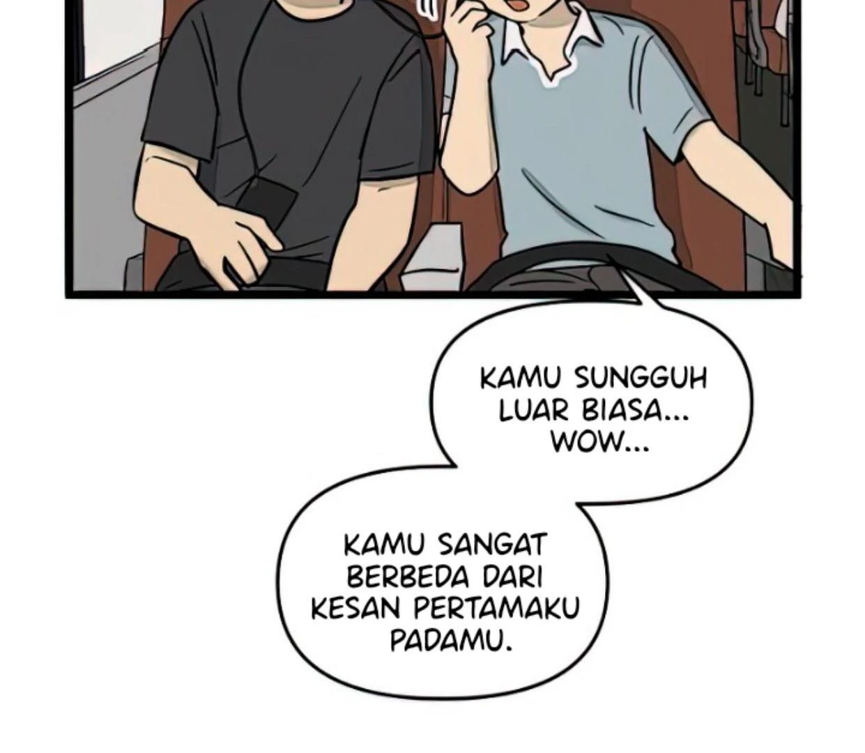 Homeless Chapter 115 - halaman 47