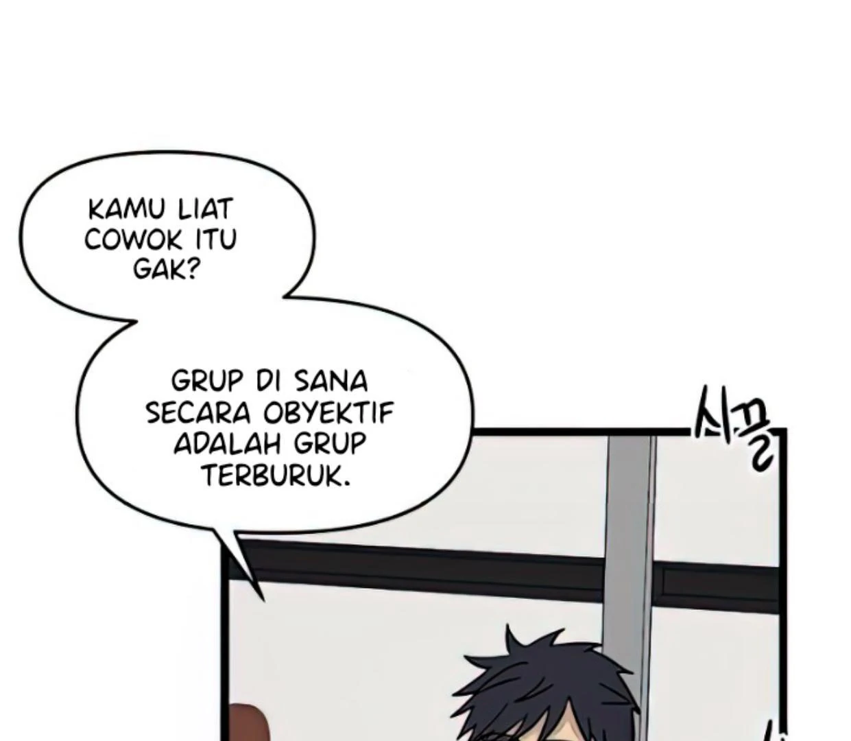 Homeless Chapter 115 - halaman 50