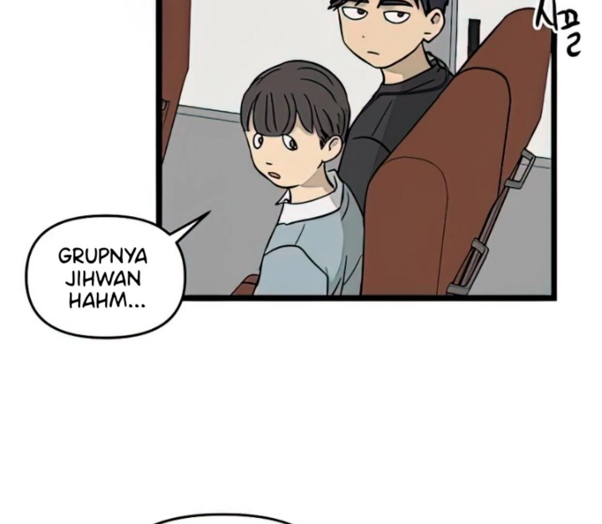 Homeless Chapter 115 - halaman 51