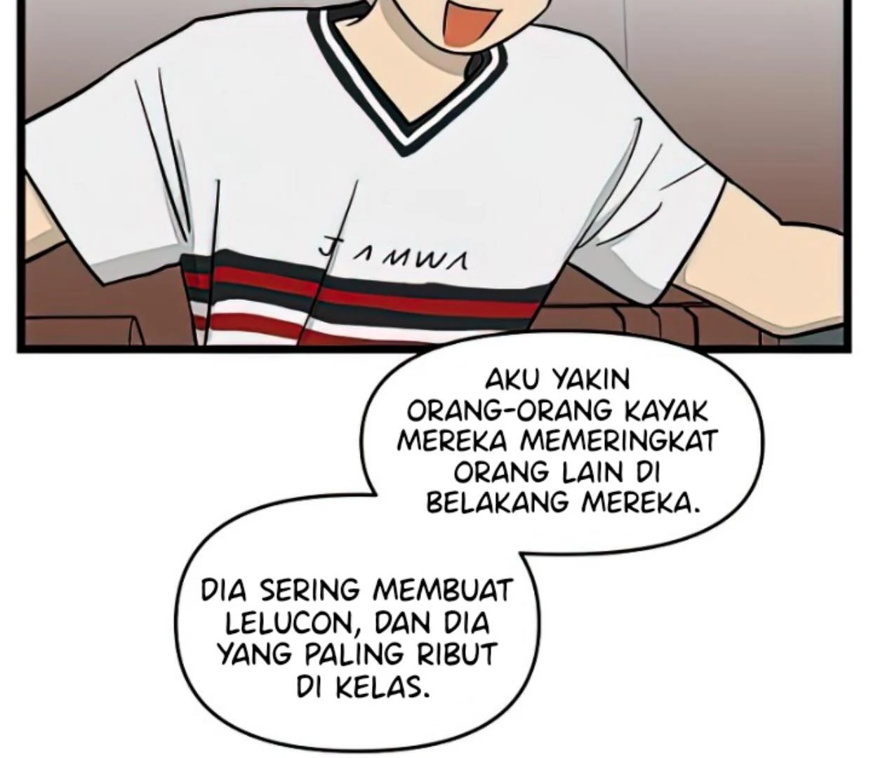 Homeless Chapter 115 - halaman 53
