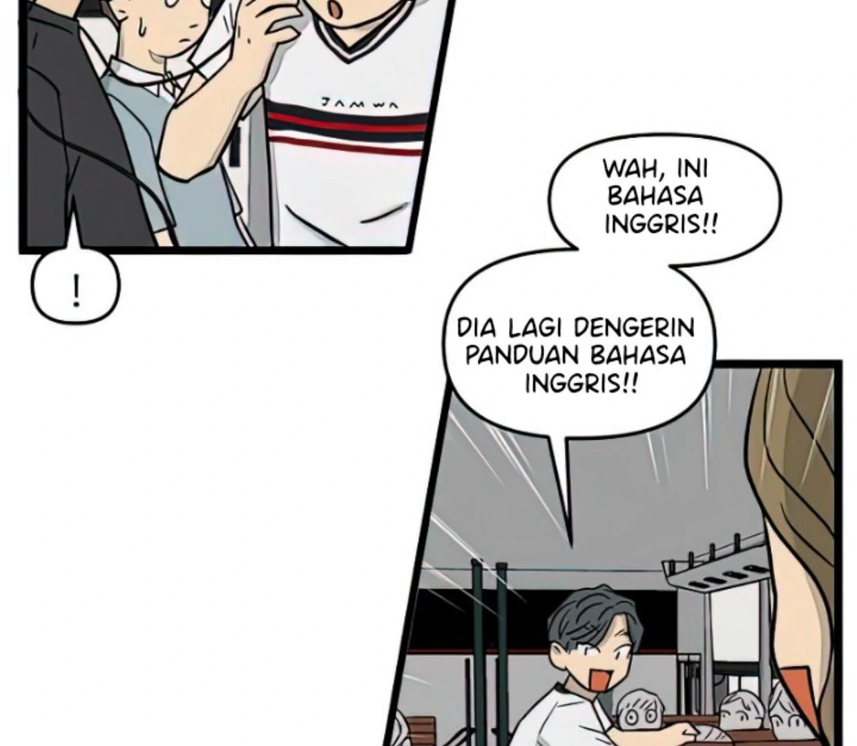 Homeless Chapter 115 - halaman 59
