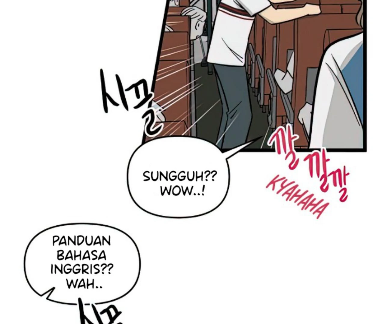Homeless Chapter 115 - halaman 60