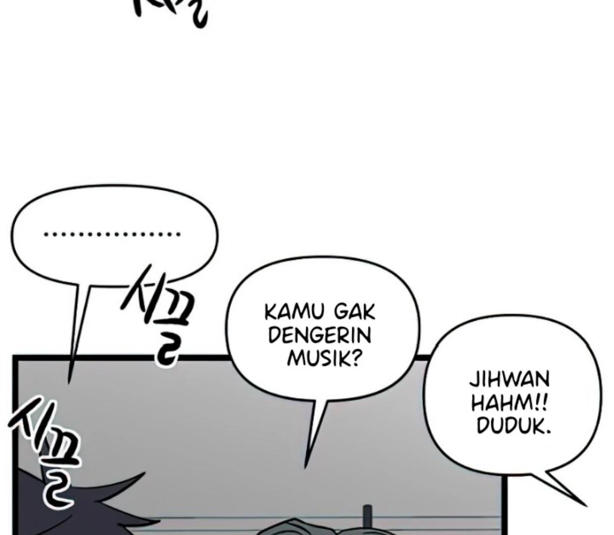 Homeless Chapter 115 - halaman 61