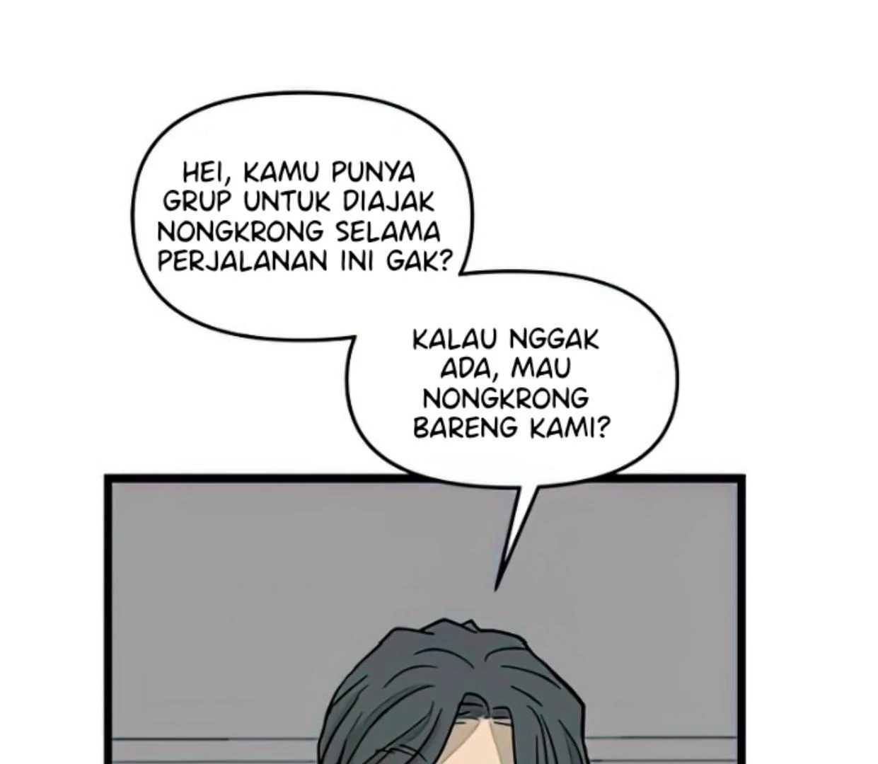 Homeless Chapter 115 - halaman 63