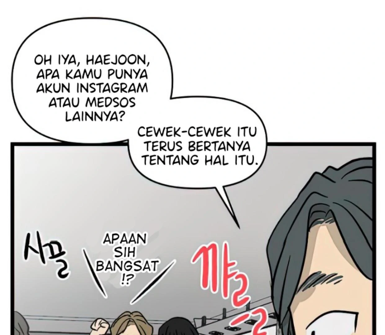Homeless Chapter 115 - halaman 75