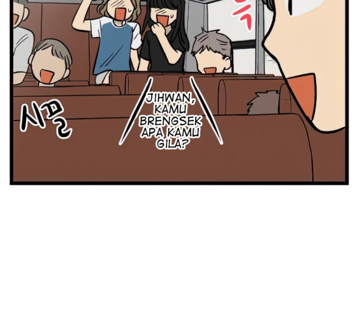 Homeless Chapter 115 - halaman 76