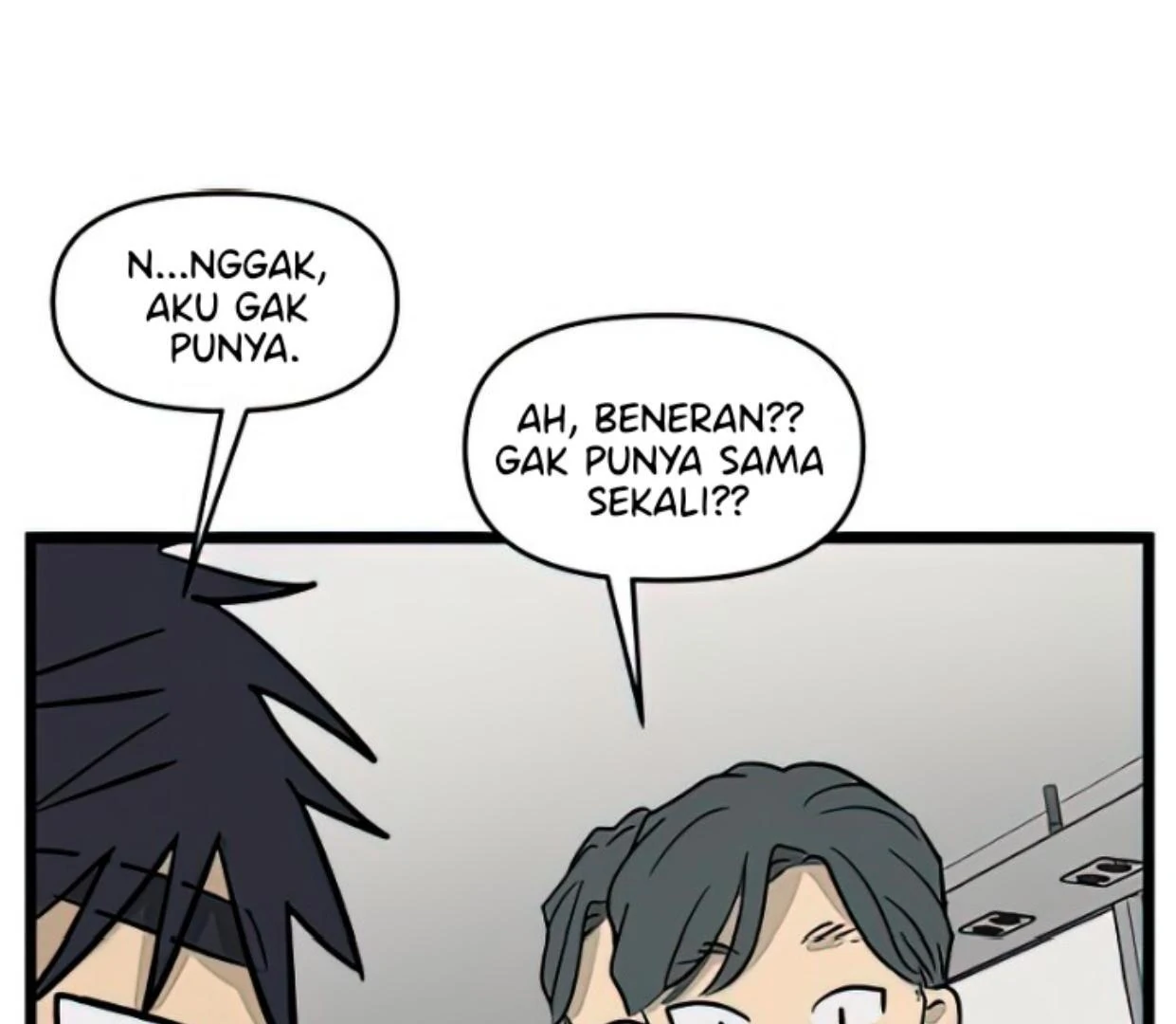 Homeless Chapter 115 - halaman 77