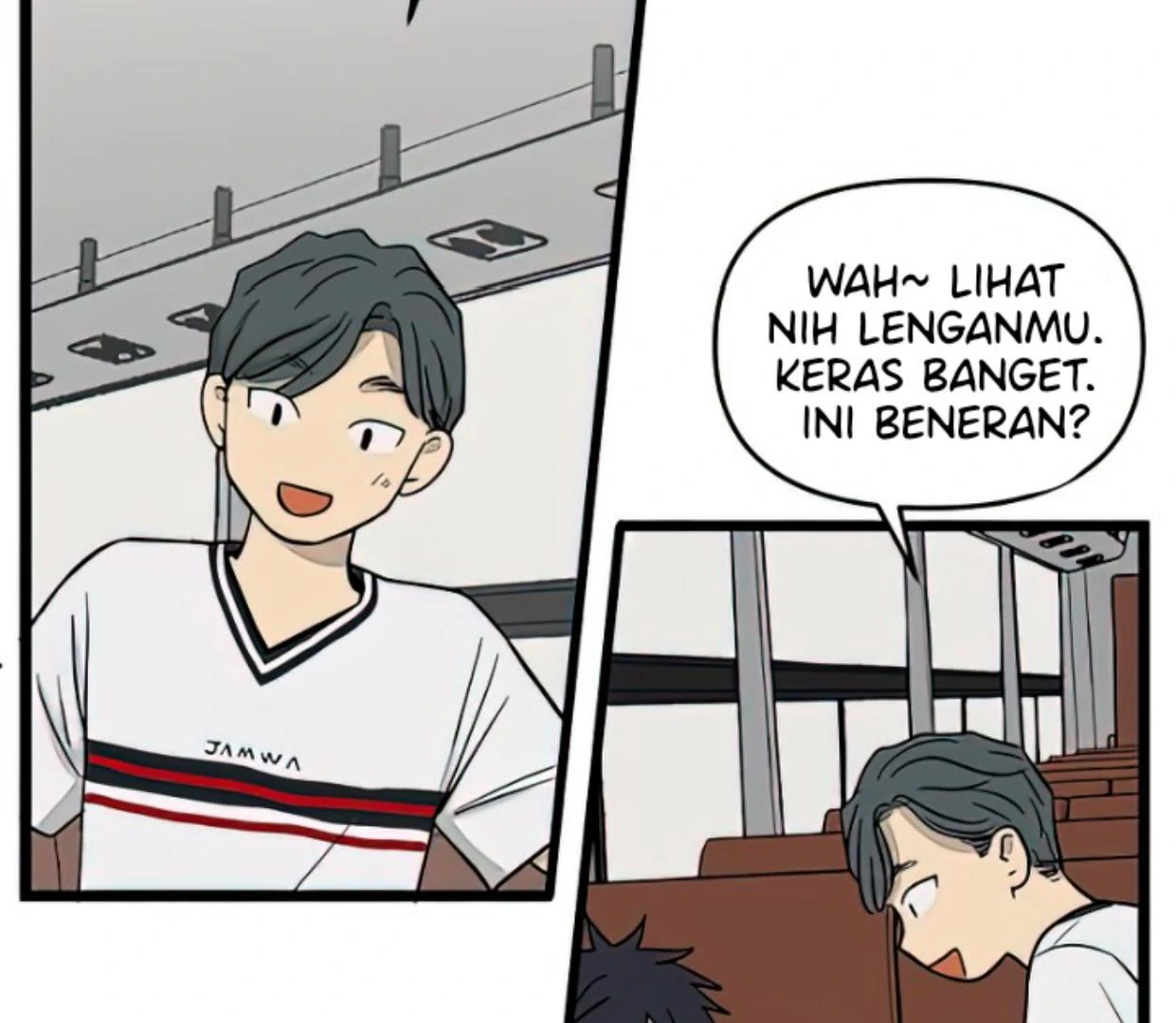 Homeless Chapter 115 - halaman 80
